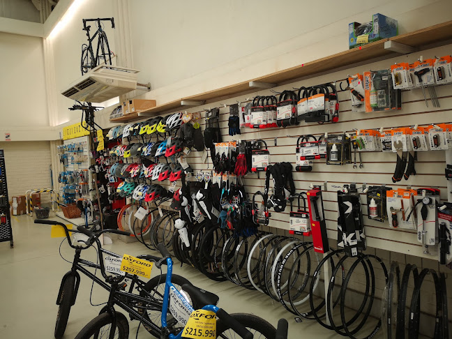 Opiniones de Oxford Talca en Talca - Tienda de bicicletas