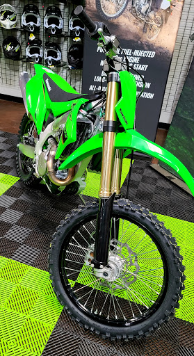 Kawasaki Motorcycle Dealer «Northeast Georgia Motorsports», reviews and photos, 3340 Hwy 53, Hoschton, GA 30548, USA