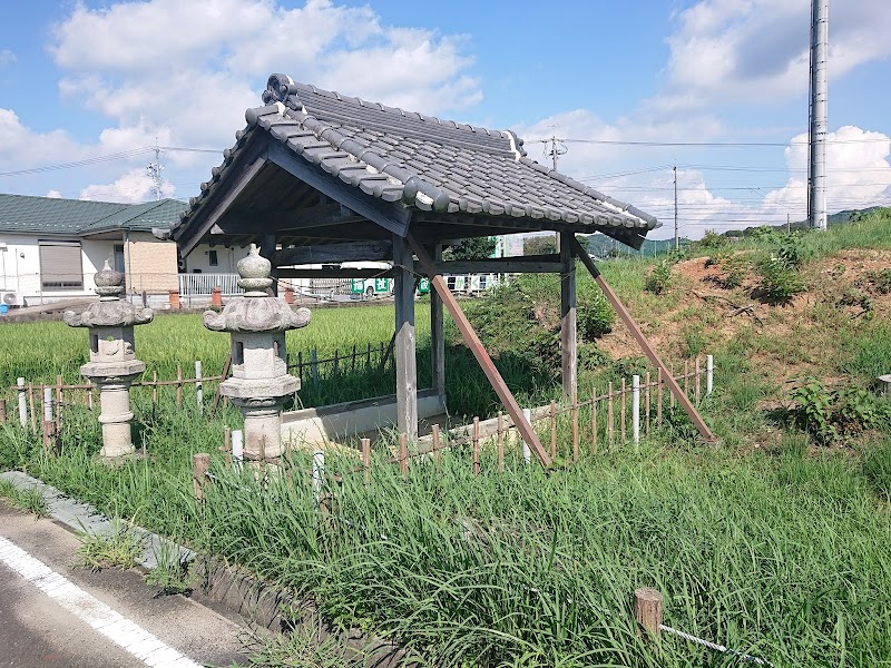 青塚古墳祭祀殿