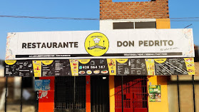 Restaurante "Don Pedrito"