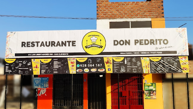 Restaurante "Don Pedrito"