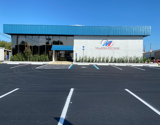 Used Car Dealer «Millenia Motors Inc», reviews and photos, 1020 Charles St, Longwood, FL 32750, USA