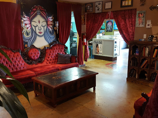 Tattoo Shop «Clovis Ink Tattoo», reviews and photos, 91 W Shaw Ave, Clovis, CA 93612, USA