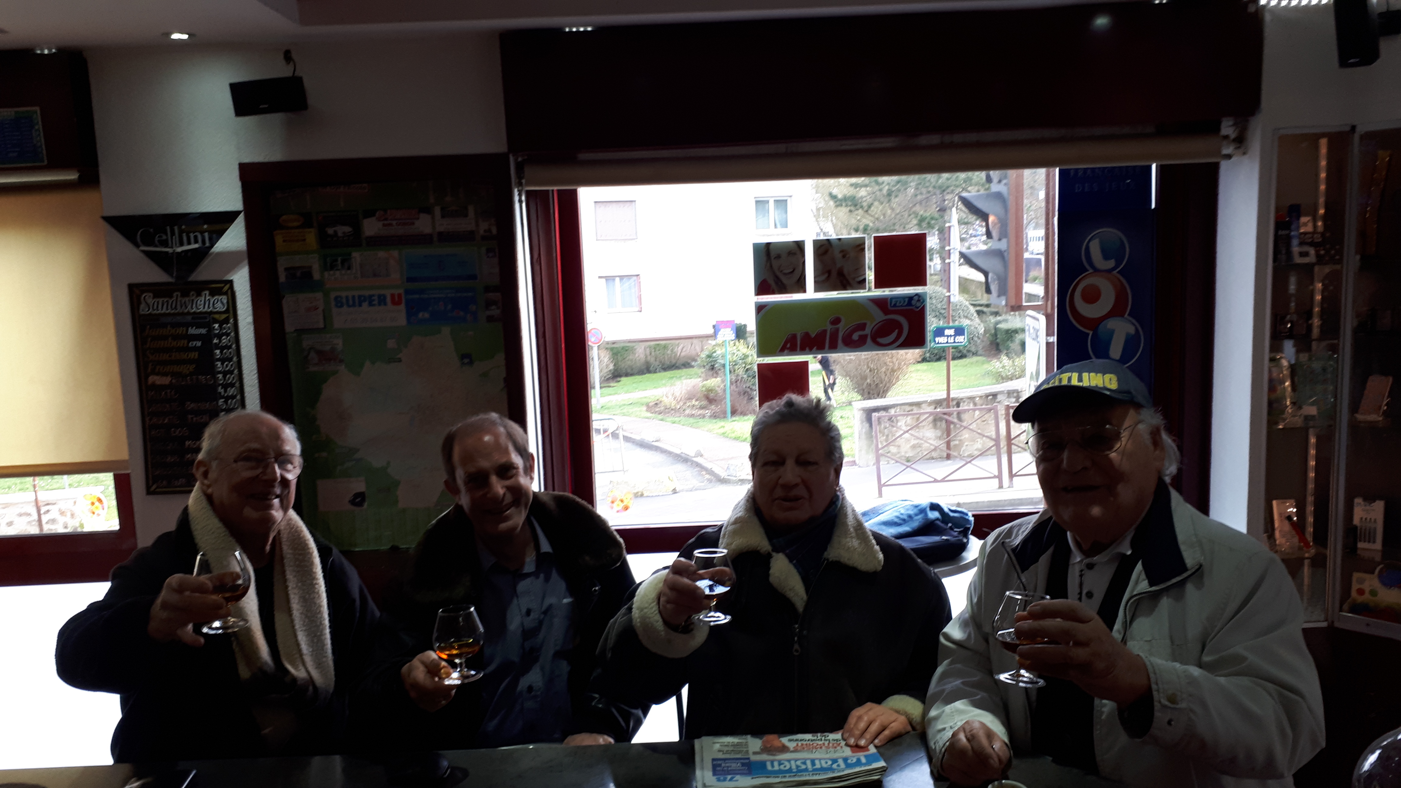 Photo n° 1 de l'avis de Jean-Marc.H fait le 28/01/2020 à 13:53