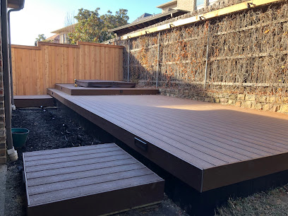 Werner Deck and Fence