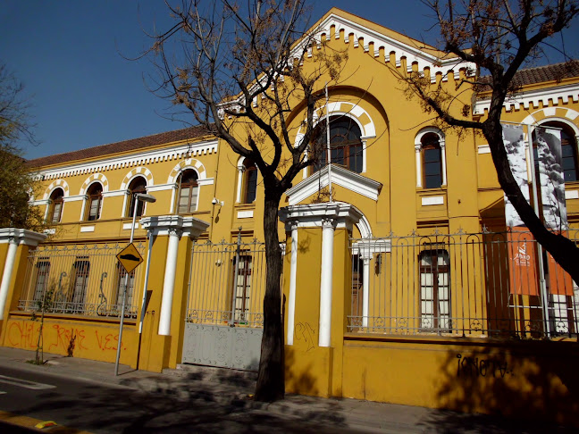 Museo de La Educación Gabriela Mistral - San Esteban