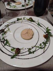Foie gras du Restaurant français Le Jardin des Délices à Craponne-sur-Arzon - n°5