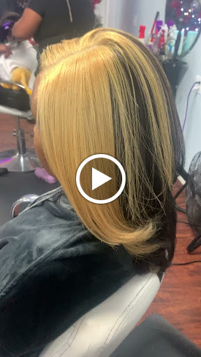 Beauty Salon «La Bella Dominican Salon», reviews and photos, 567 Jonesboro Rd, McDonough, GA 30253, USA