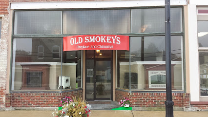Old Smokey's Fireplace & Chimney