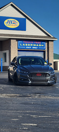 Touch Free Laser Wash