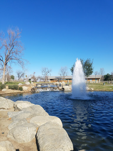 Cycling park Bakersfield