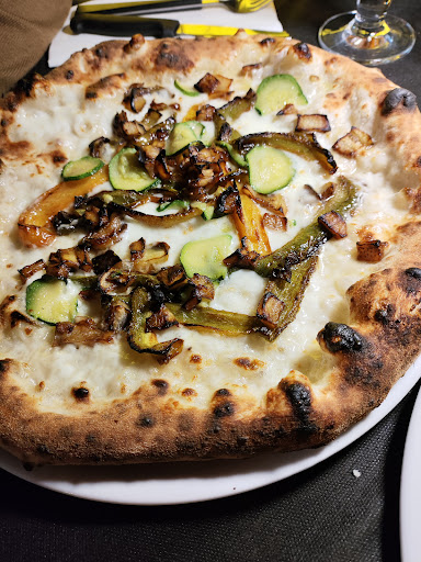 Pizzeria Desirèe 2.0 in Cariati, Provincia di Cosenza