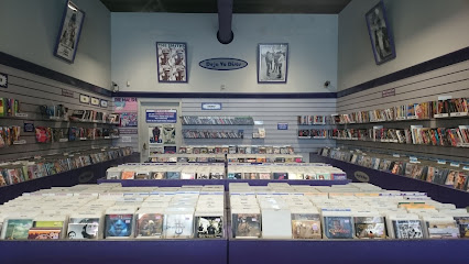 CD store