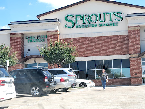 Health Food Store «Sprouts Farmers Market», reviews and photos, 1550 E Debbie Ln, Mansfield, TX 76063, USA