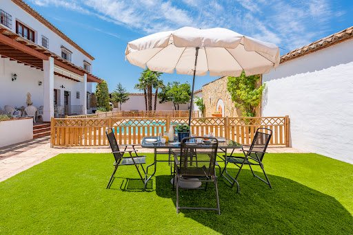 Casa Rural Aire - C. el Tomillo, 29, 29520 Fuente de Piedra, Málaga