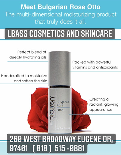 Cosmetics Store «L Bass Cosmetics & Skin Care», reviews and photos, 260 W Broadway, Eugene, OR 97401, USA