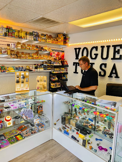 Vogue Tulsa Smoke Shop