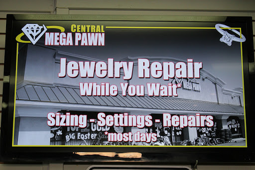 Pawn Shop «Central Mega Pawn», reviews and photos