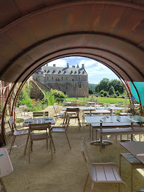 Atmosphère du Restaurant Le Petit Jagu à Ploëzal - n°1