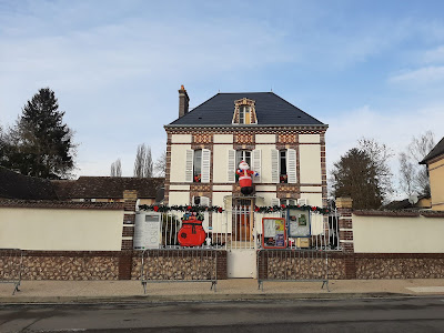 ASC à Mézières-en-Drouais