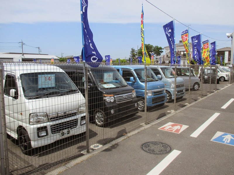 トップオート三郷店 埼玉県三郷市上彦名 中古車販売業者 中古車 グルコミ