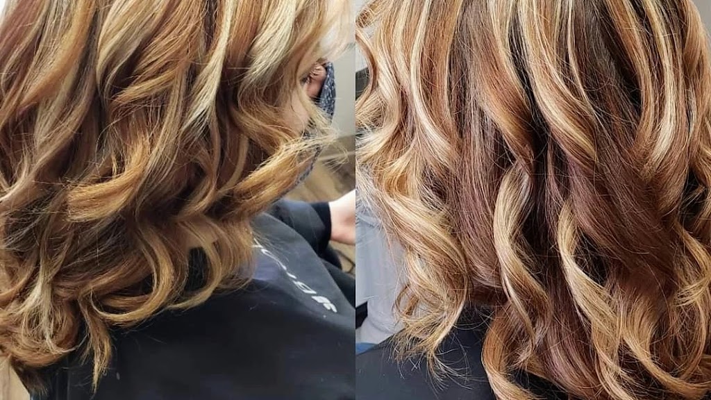 Fingers N Faces hair salon and nail spa 60181