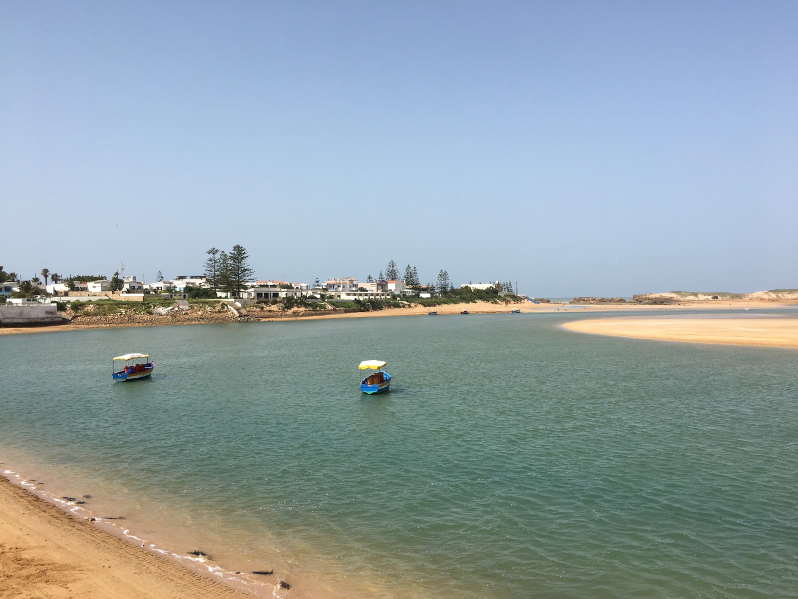 Plage Oualidia photo #7