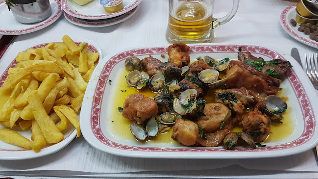 Avaliações doA Carvoaria em Lisboa - Restaurante