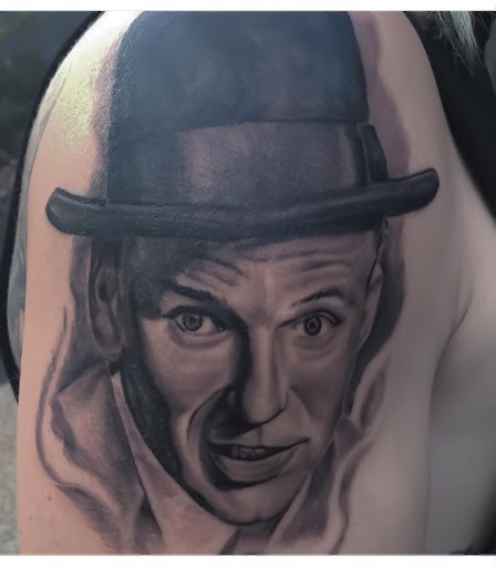 Find long distance best friend tattoo ideas for your next unique tattoo in Charleston at Poor Boys Tattoo, LLC