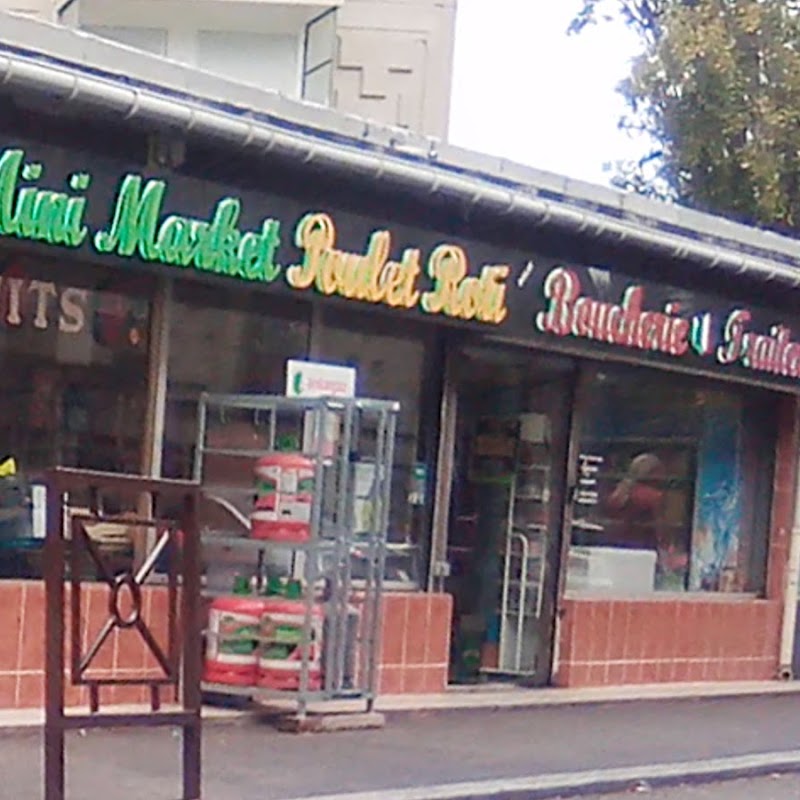 Mini market