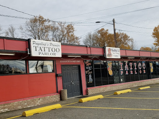 Explore cool forearm tattoo ideas for men, creative tattoo ideas in Puyallup, available at Underworld Ink