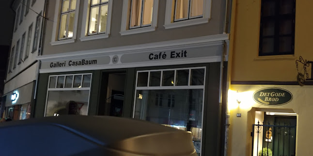 Café Exit • Odense - Odense