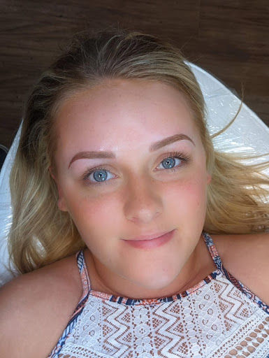 Explore beautifully broken tattoo ideas, creative tattoo ideas in Akron, available at Baby Got Brows