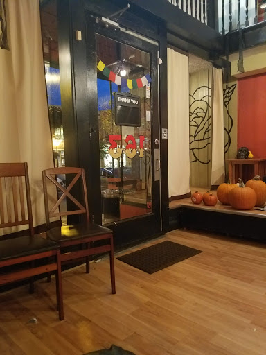 Tattoo Shop «Defiance Tattoos», reviews and photos, 163 E Main St, Kent, OH 44240, USA