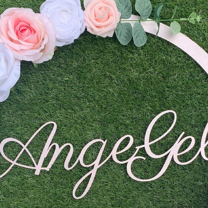 AngeGels Nails & Beauty (ange Cooper Nail Artist)