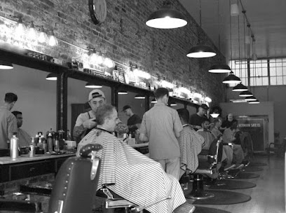 Old Mission Barbershop