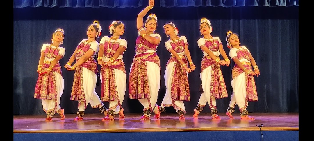 Arudhralayam Academy Of Dance (Online Bharatanatyam classes)