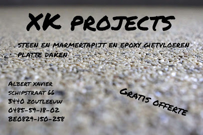 xk epoxy projects