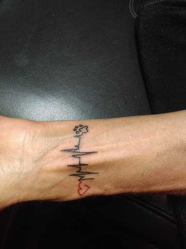 Explore long narrow tattoo ideas, creative tattoo ideas in Dallas, available at Freak Show Studio