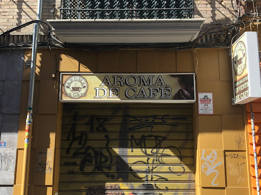 Aroma De Café