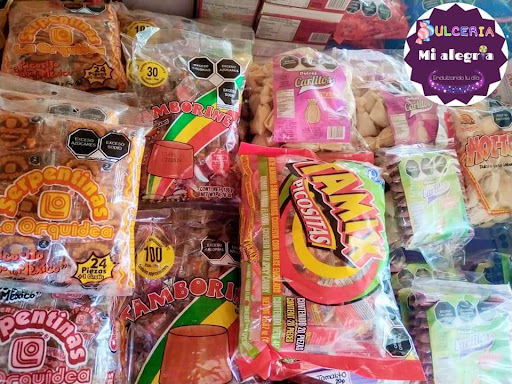 Dulcería Mi Alegría en Matehuala