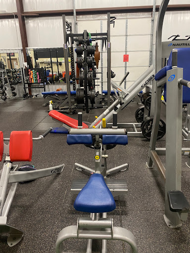 Gym «GYM Cypress», reviews and photos, 17721 Huffmeister Rd, Cypress, TX 77429, USA