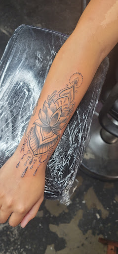 Explore tattoo ideas pisces, creative tattoo ideas in Jacksonville, available at Renegade Art Studio LLC