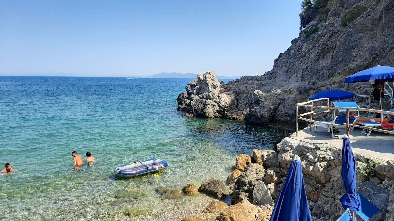 Foto von Spiaggia La Cantoniera - beliebter Ort unter Entspannungskennern