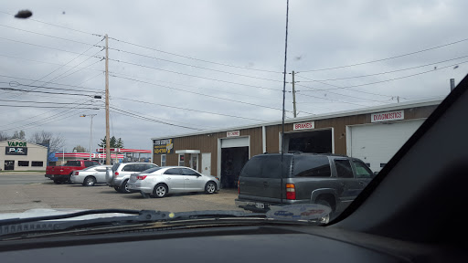 Auto Repair Shop «Tire Services Plus», reviews and photos, 6313 W Washington St, Indianapolis, IN 46241, USA