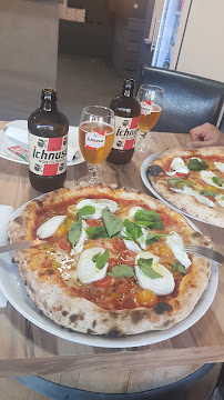 Plats et boissons du Pizzeria Bella Napoli (da Vita) à Terville - n°13