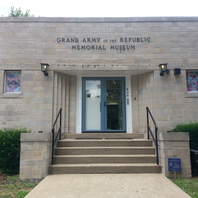 Grand Army of the Republic Memorial Museum