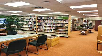 Natural Resources Canada Library