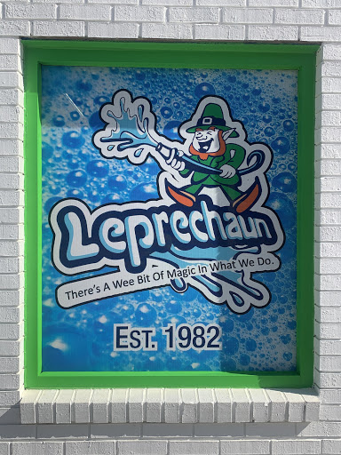 Leprechaun Fast Lube & Car Wash and  280 Inc. en Dublin