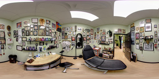 Tattoo Shop «southern grace tattoo gallery», reviews and photos, 790 Burnt Hickory Rd b, Cartersville, GA 30120, USA